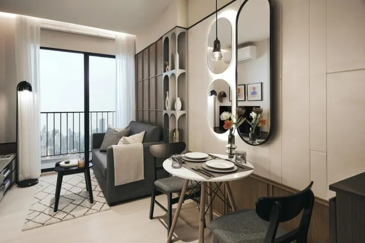 Property photos for Nue Noble Ratchada-lat Phrao