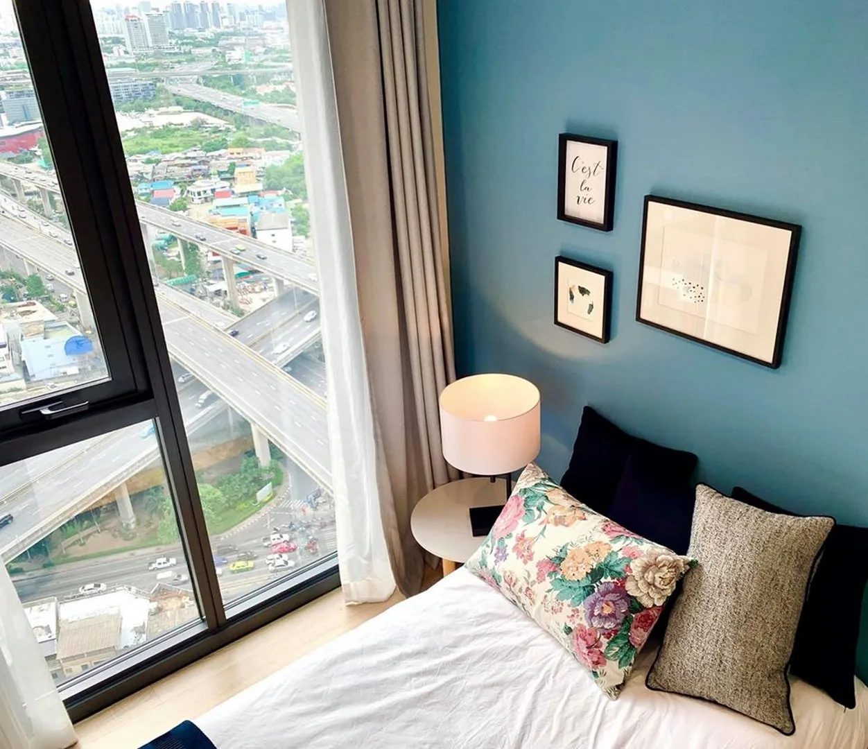 Property photos for The Base Garden Rama 9