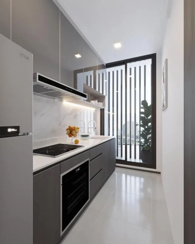 Property photos for Rhythm Charoenkrung Pavillion