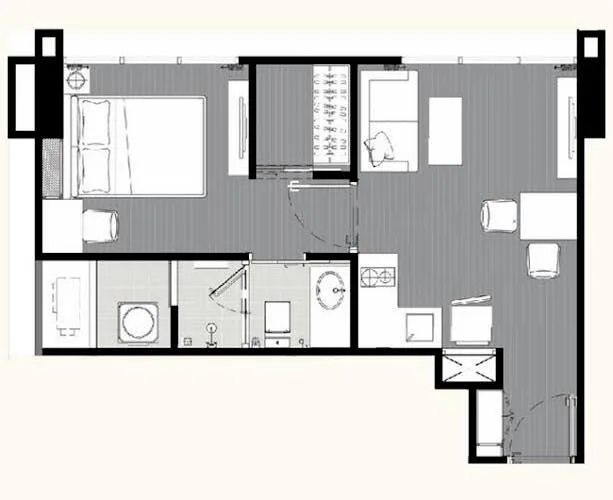 Property photos for The Editor Saphan Khwai