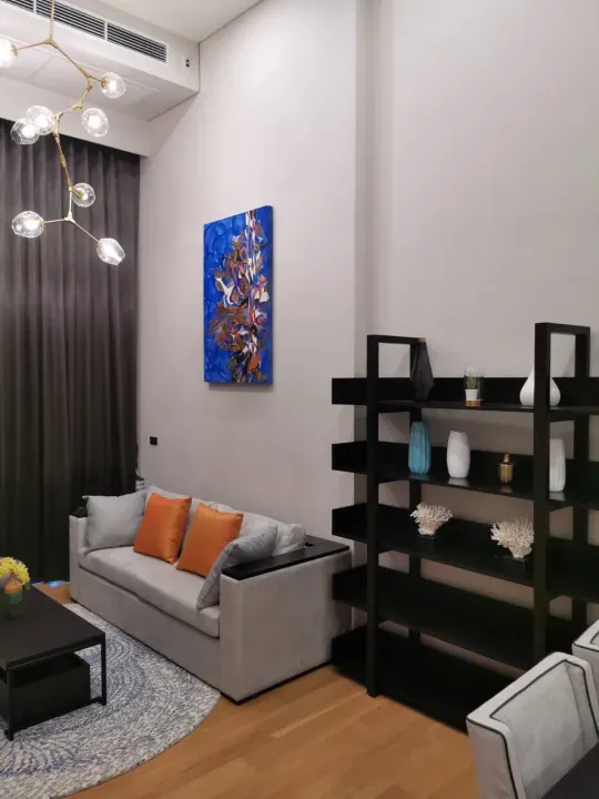 Property photos for The Crest Sukhumvit 34