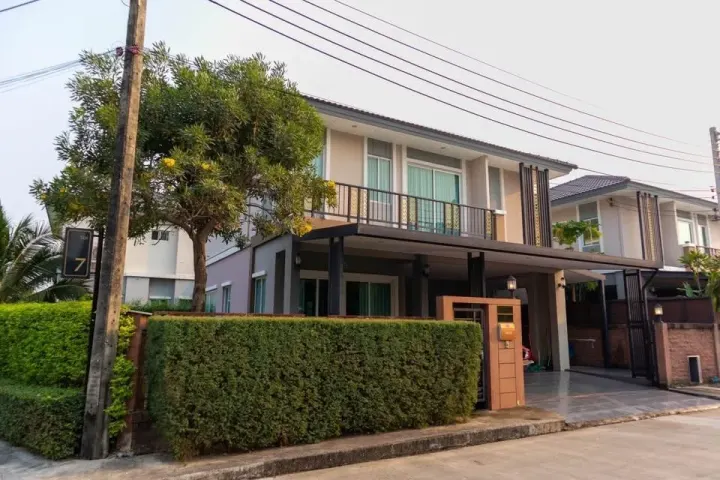 Property photos for Passorn Prestige Luxe Pattanakarn