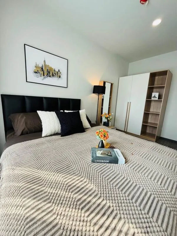 Property photos for Rich Point @ Bts Wutthakat
