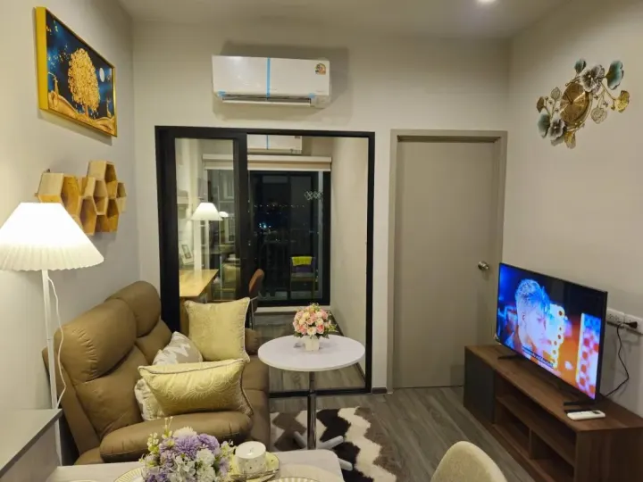 Property photos for Ideo Ramkhamhaeng Lamsali Station