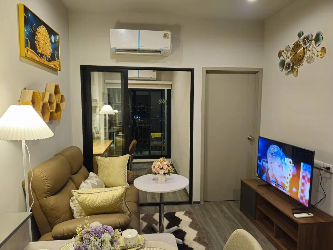 Property photos for Ideo Ramkhamhaeng Lamsali Station