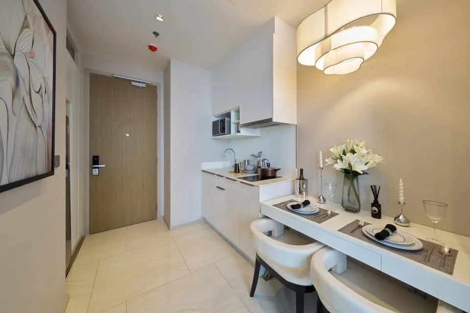Property photos for Ashton Silom
