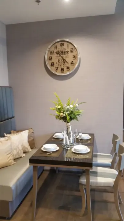 Property photos for The Diplomat Sathorn