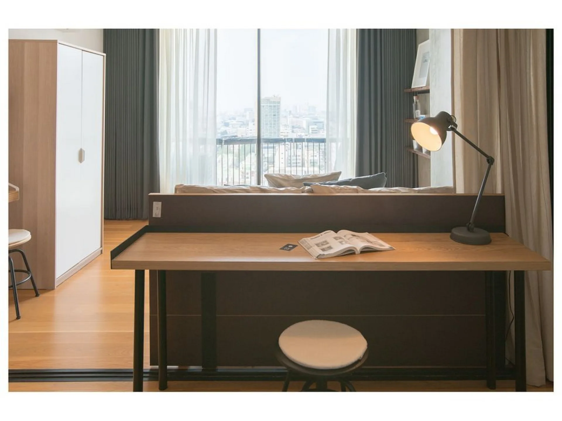Property photos for Noble Revolve Silom