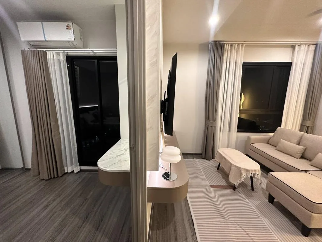 Property photos for Ideo Ramkhamhaeng Lamsali Station
