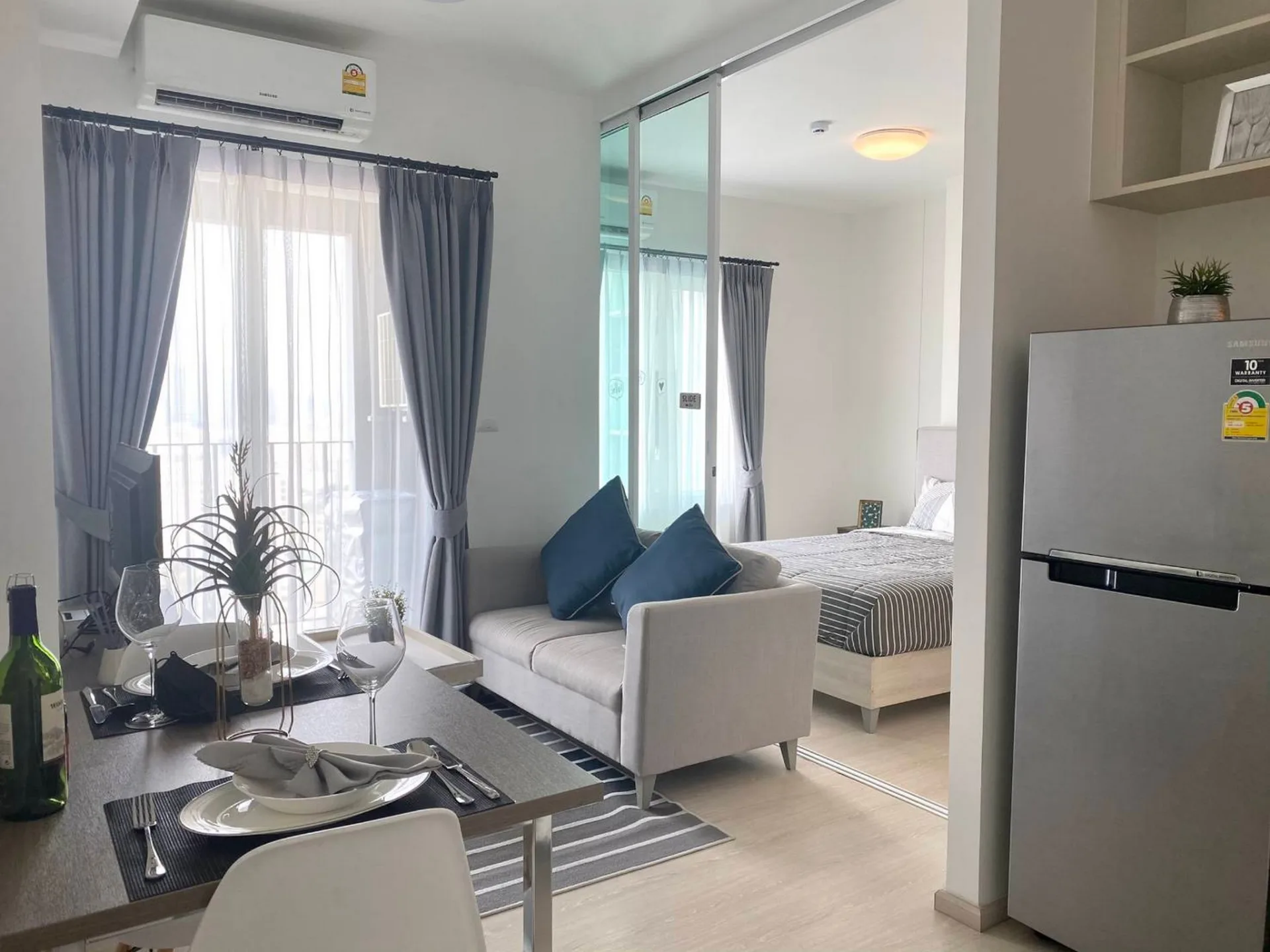 Property photos for Chapter One Eco Ratchada - Huaikwang