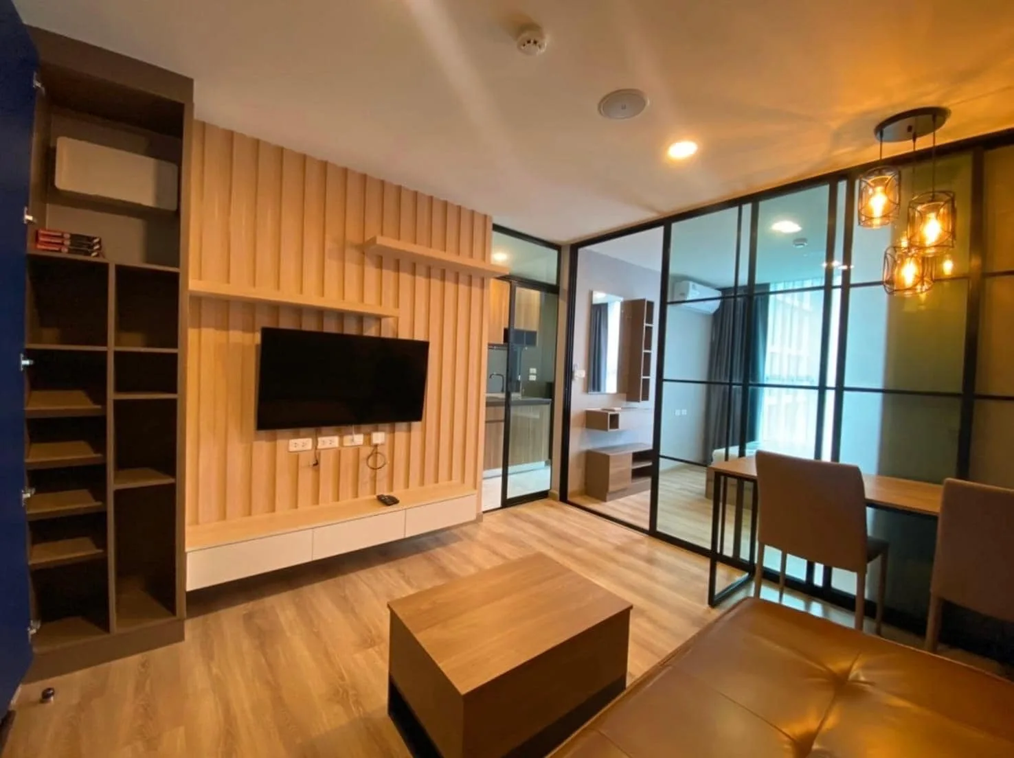 Property photos for The Cube Loft Ladprao 107