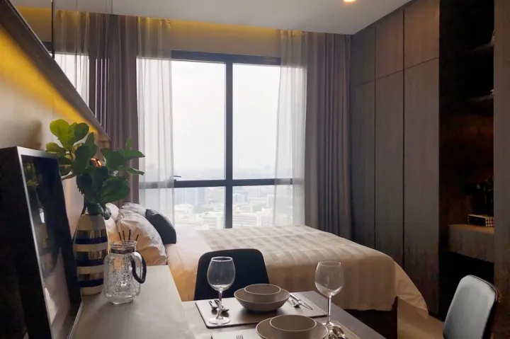 Property photos for Ashton Chula - Silom