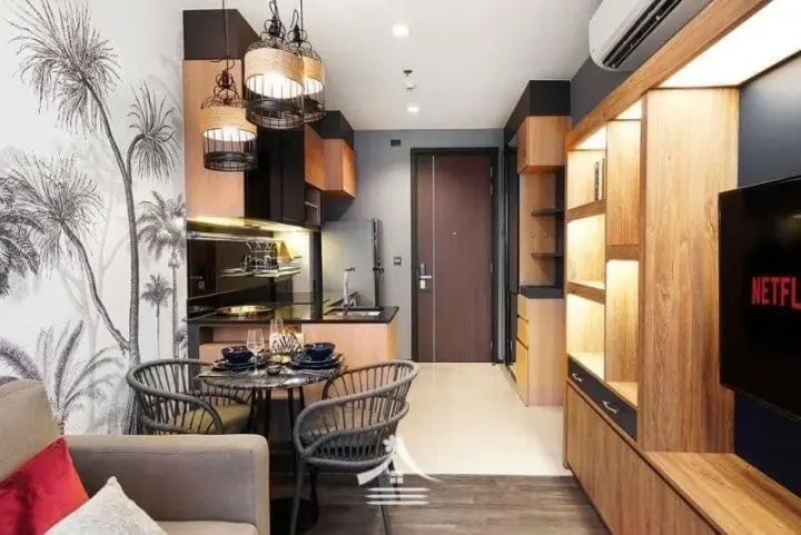 Property photos for The Line Asoke - Ratchada