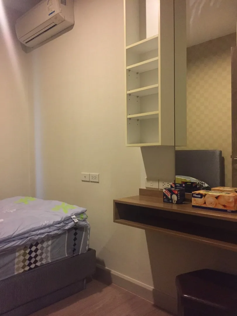 Property photos for The Capital Ratchaprarop-Vibha