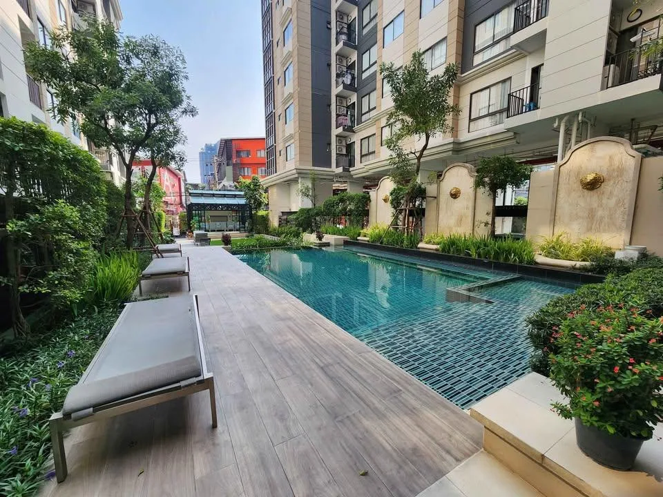 Property photos for The Nest Sukhumvit 22