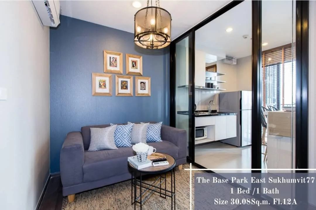 Property photos for The Base Park East Sukhumvit 77
