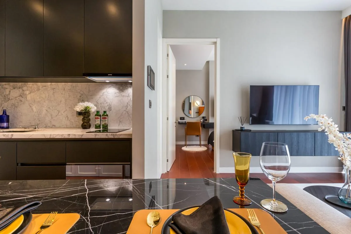Property photos for KHUN by YOO inspired by Starck