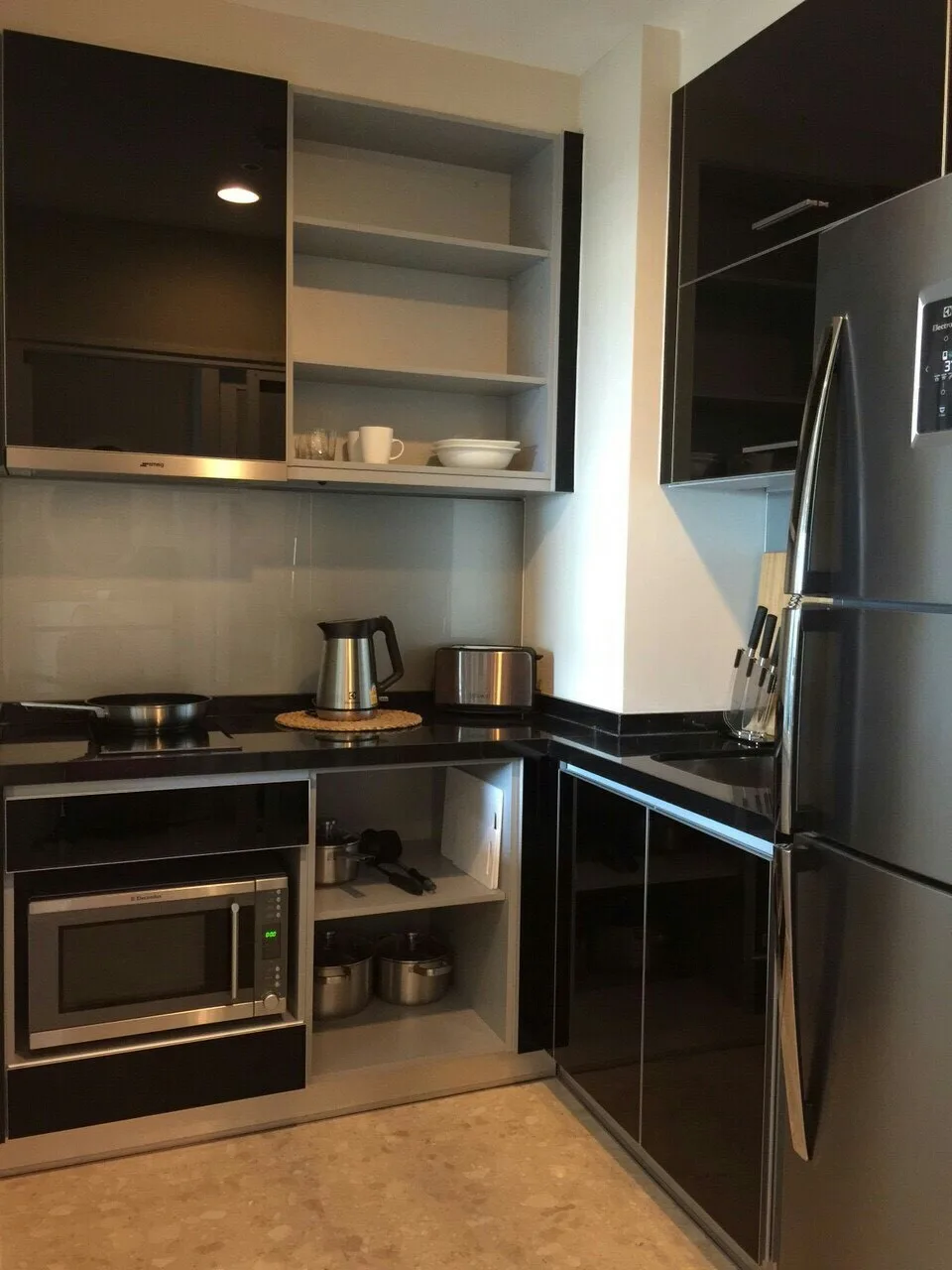 Property photos for The Crest Sukhumvit 34
