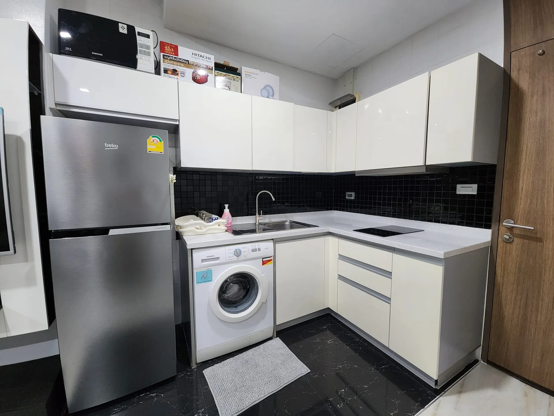 Property photos for Noble Refine