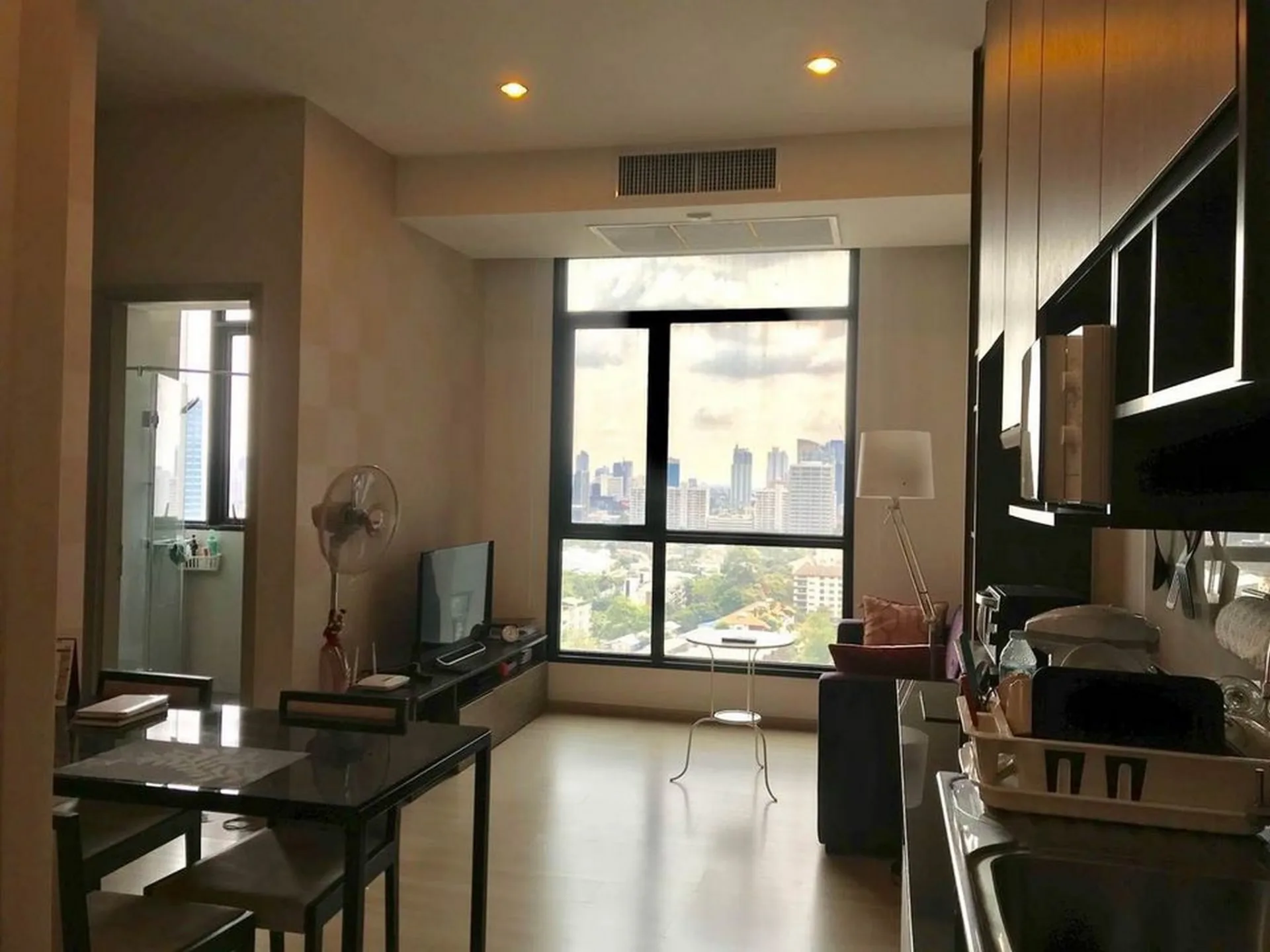 Property photos for The Capital Ekamai-Thonglor