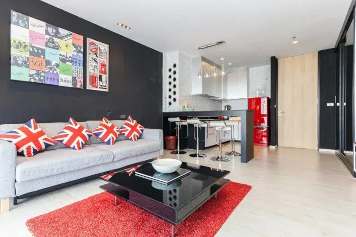 Property photos for The Issara Ladprao
