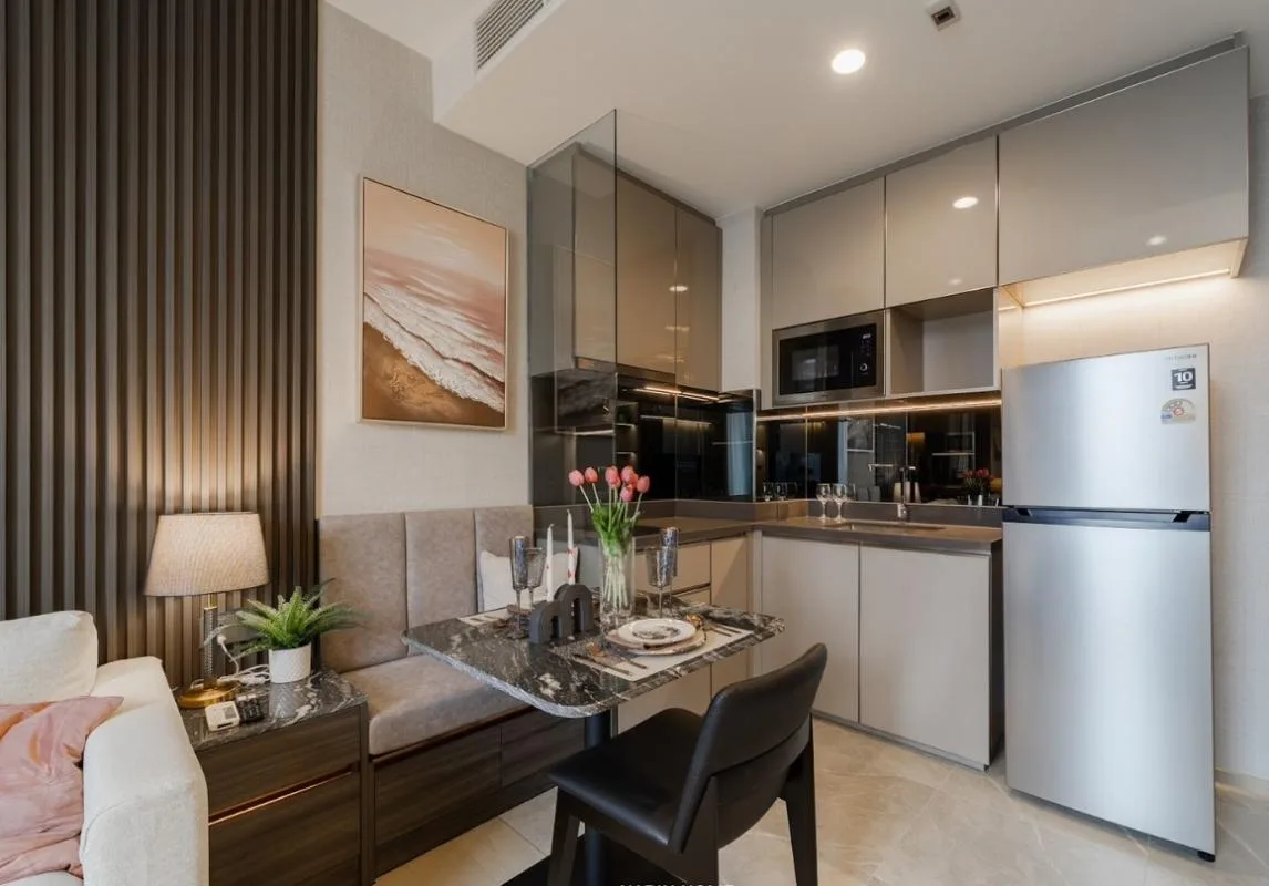 Property photos for The Extro Phayathai-rangnam