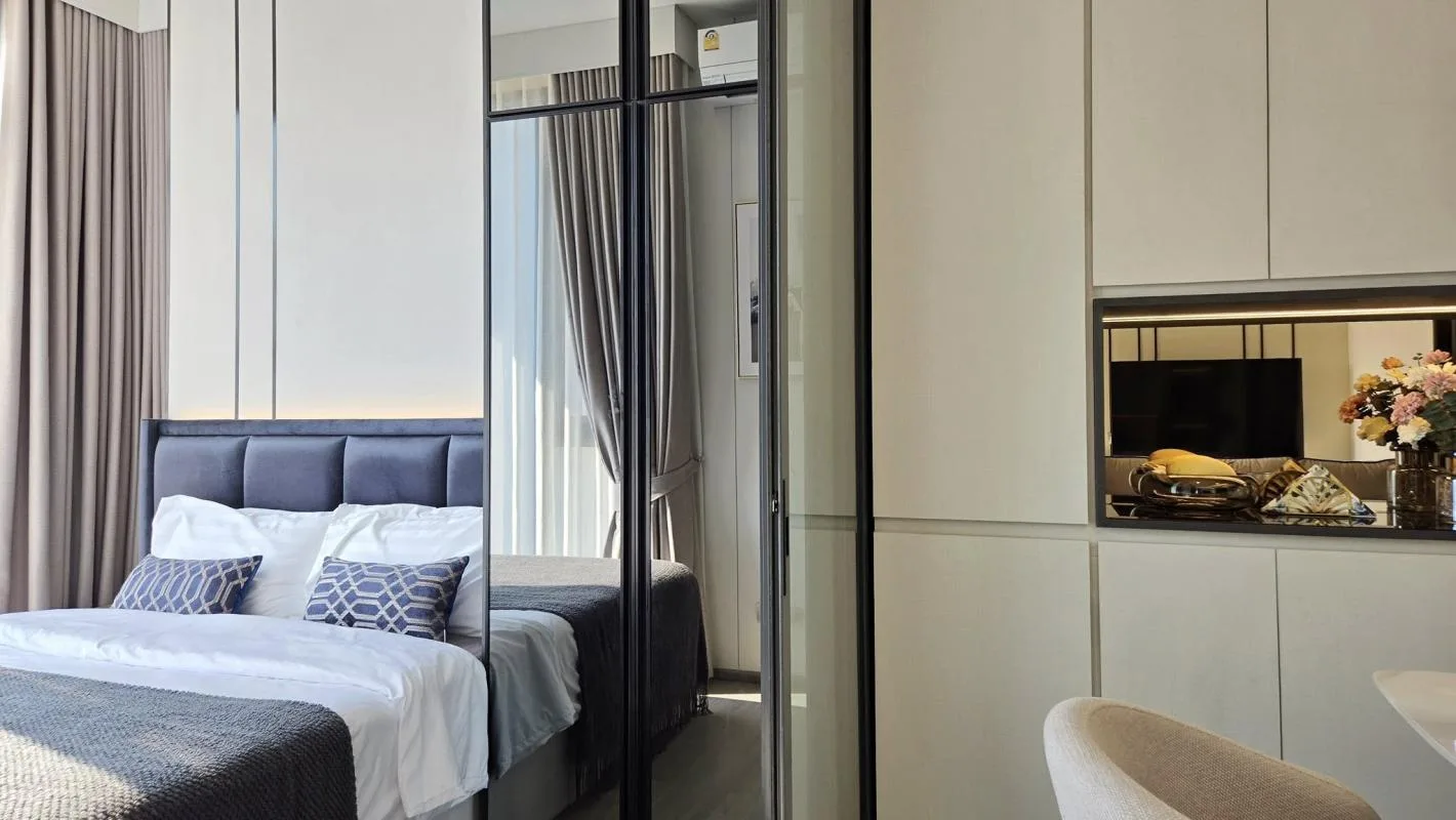 Property photos for The Address Siam Ratchathewi