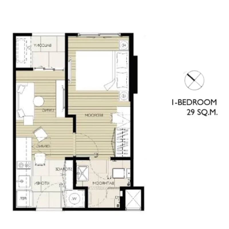 Property photos for Maestro 03 Ratchada-Rama 9