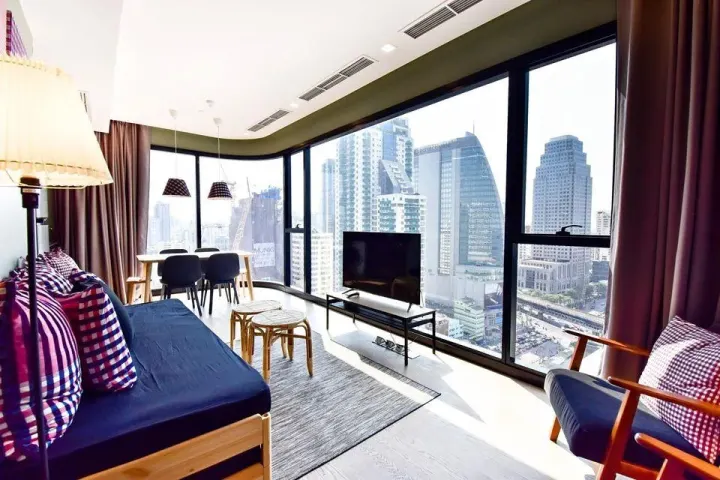 Property photos for Ashton Asoke