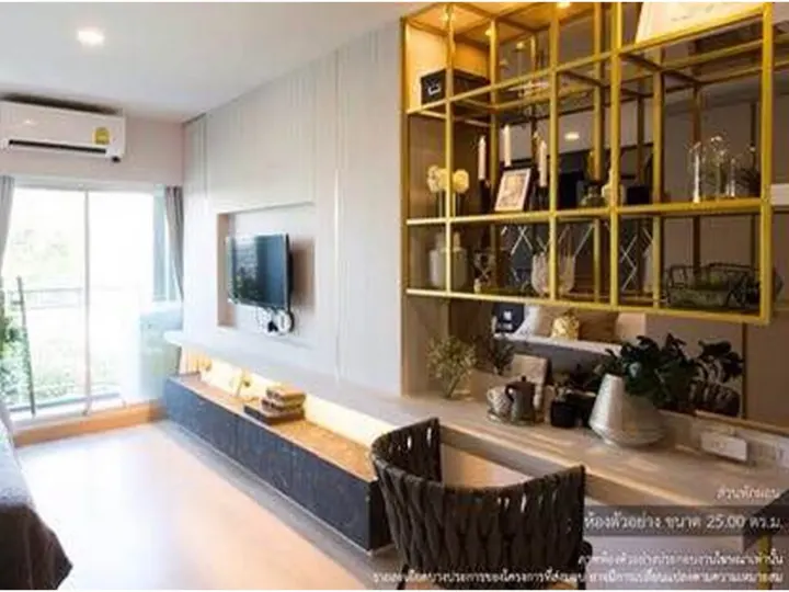 Property photos for Lumpini Selected Sutthisan - Saphankwai