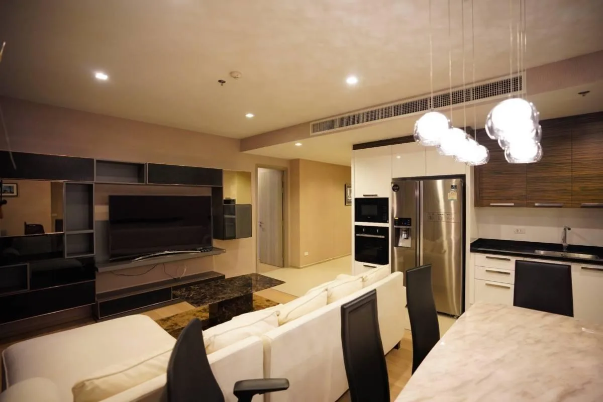 Property photos for HQ by Sansiri