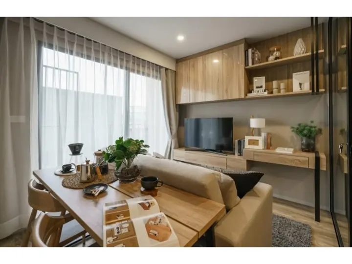 Property photos for Blossom Condo @ Sathorn - Charoenrat