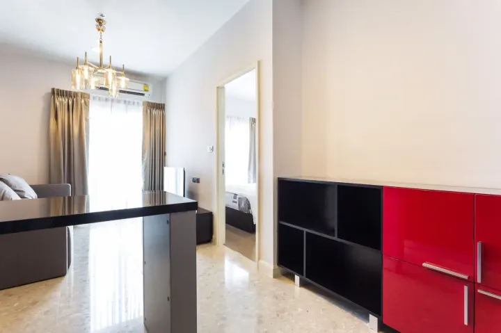 Property photos for The Crest Sukhumvit 34