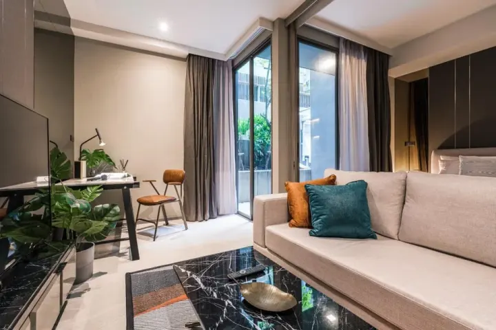 Property photos for Fynn Sukhumvit 31