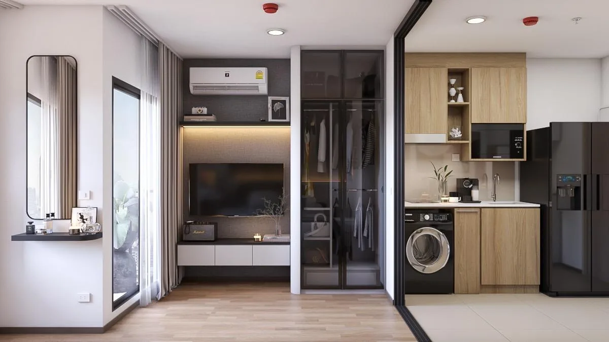 Property photos for Life Rama 4 - Asoke