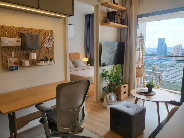 Property photos for THE LINE Phahol - Pradipat