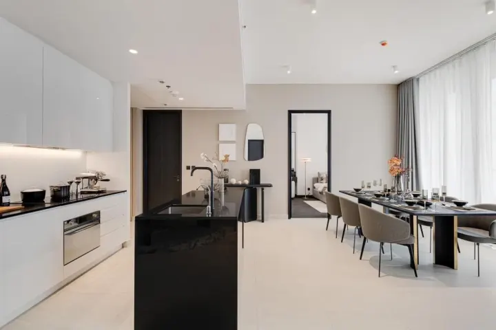 Property photos for Tait Sathorn 12