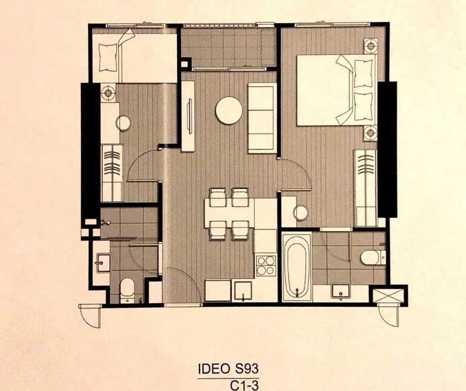 Property photos for Ideo Sukhumvit 93