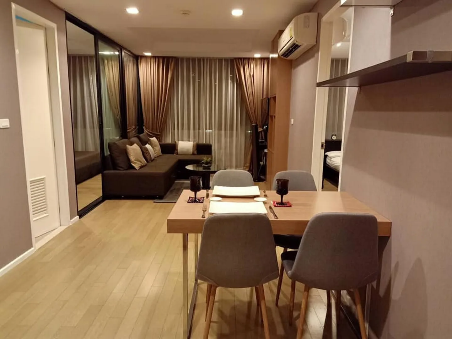 Property photos for Abstracts Sukhumvit 66/1
