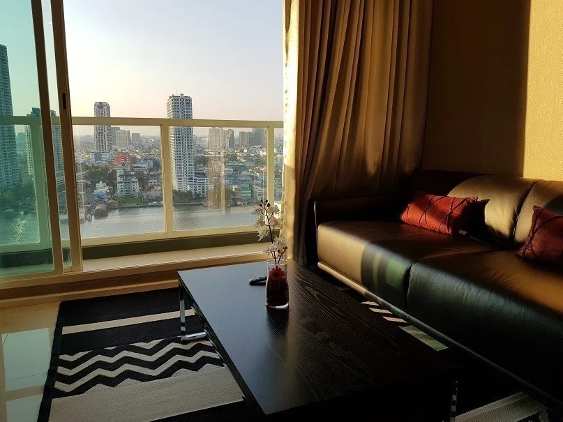 Property photos for Menam Residences