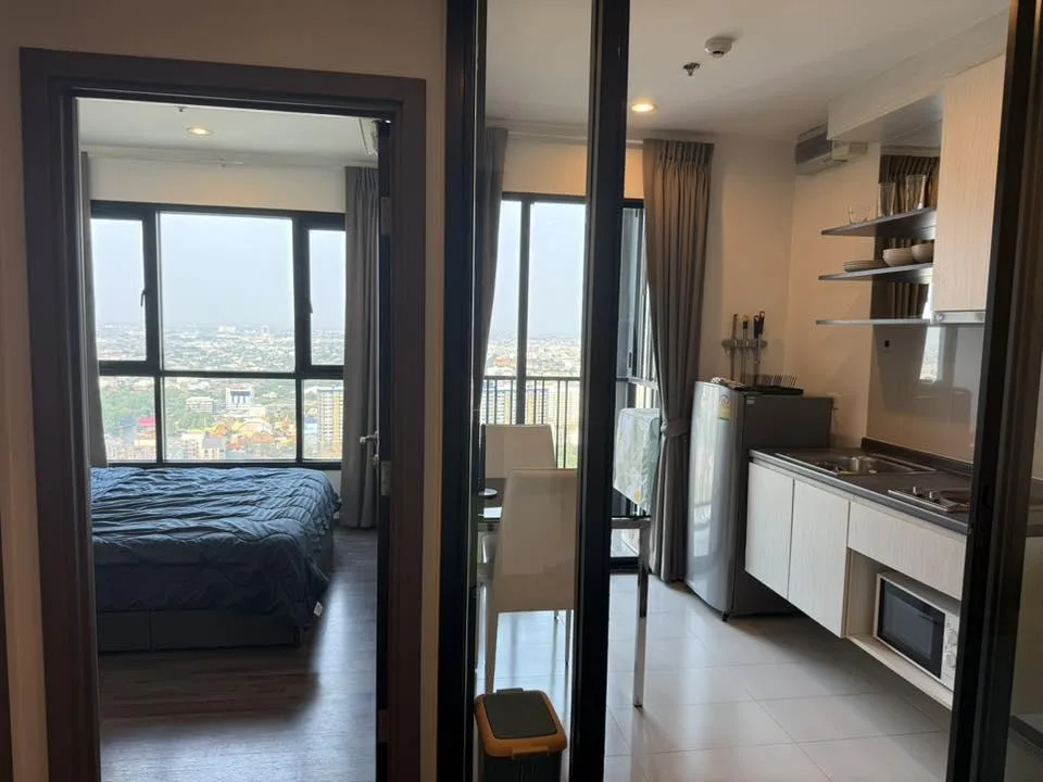 Property photos for The Base Park West Sukhumvit 77