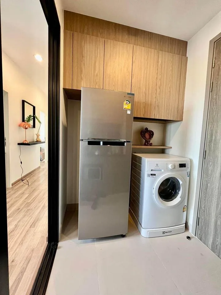 Property photos for Niche Mono Charoen Nakorn