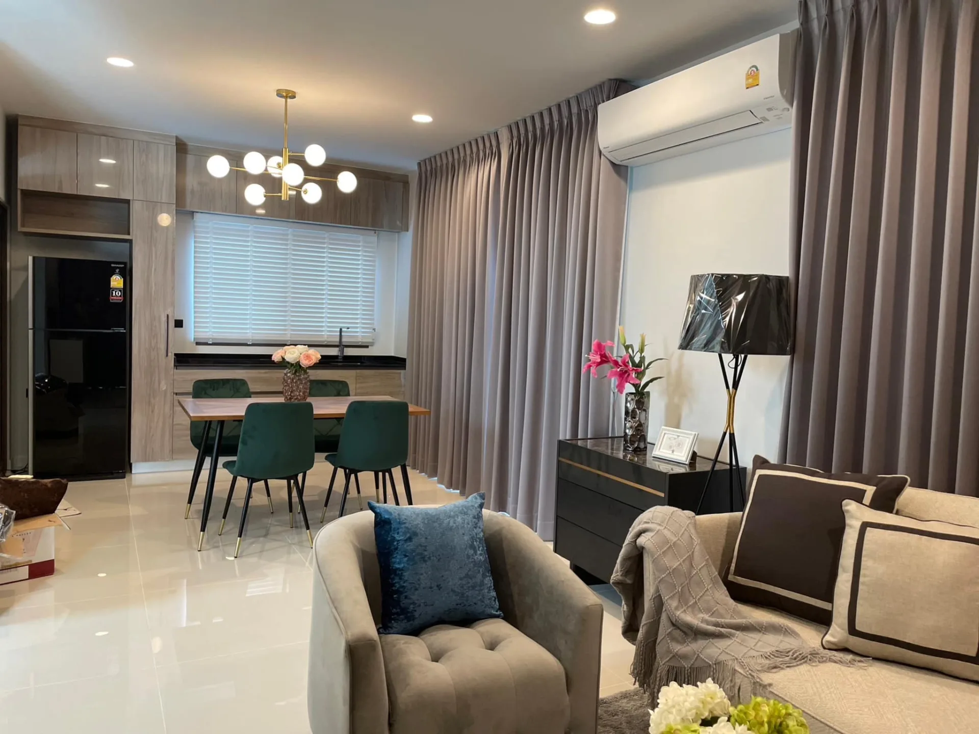 Property photos for Burasiri Krungthep Kreetha