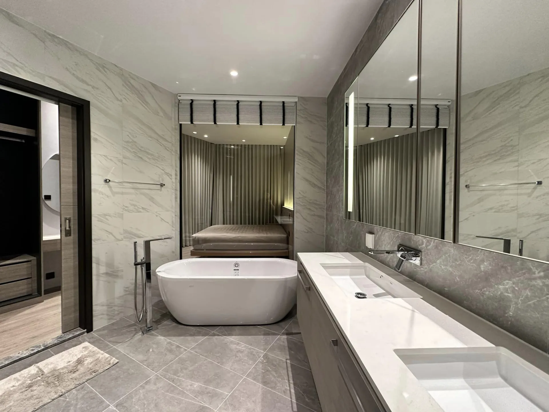 Property photos for The Crest Park Residences