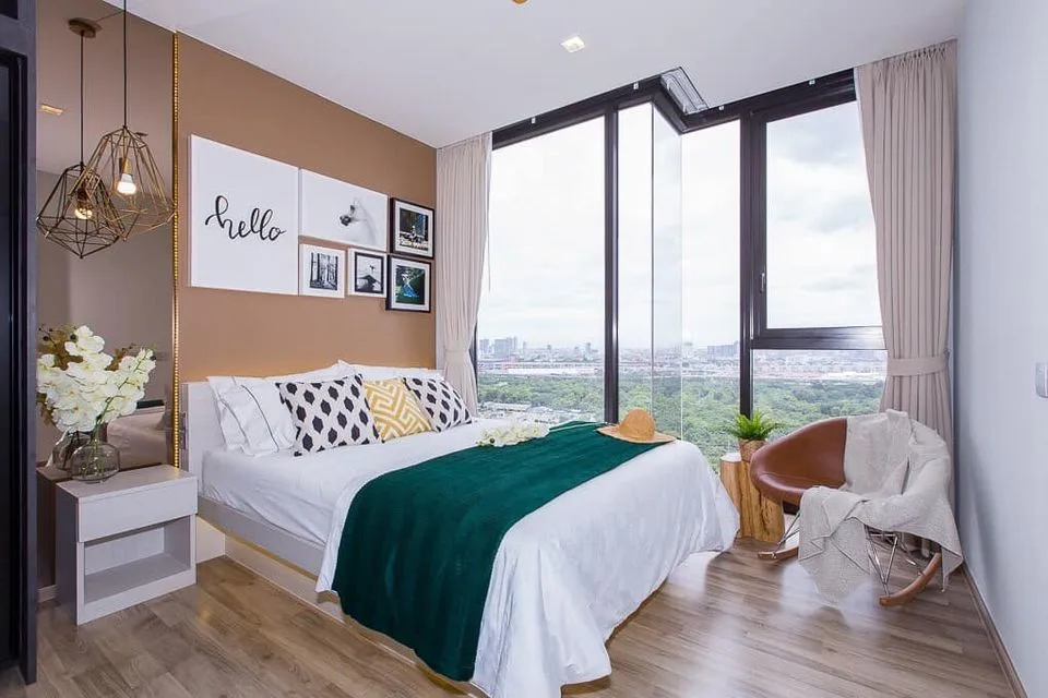 Property photos for THE LINE Jatujak - Mochit