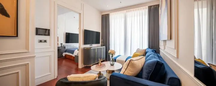 Property photos for KHUN by YOO inspired by Starck