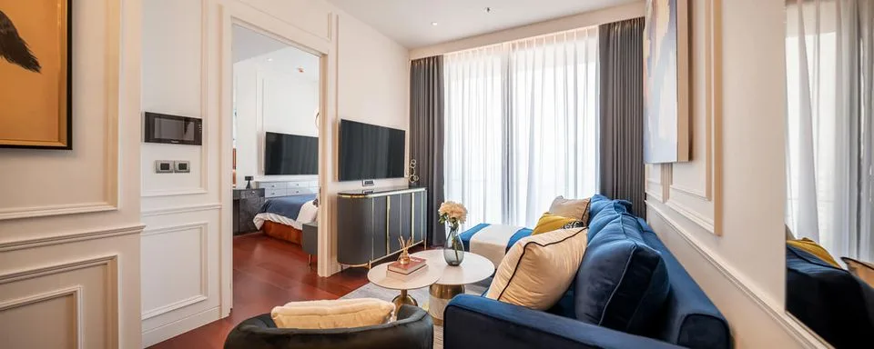 Property photos for KHUN by YOO inspired by Starck