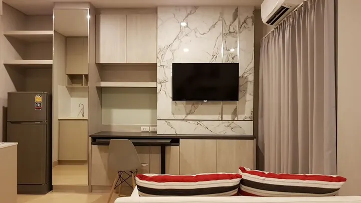 Property photos for Lumpini Suite Phetchaburi - Makkasan