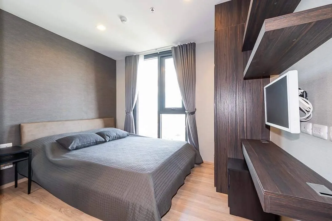 Property photos for The Base Garden Rama 9