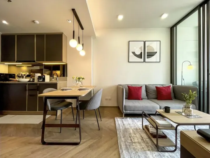 Property photos for Chapter Chula-samyan